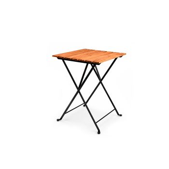 Rustic Bistro Table