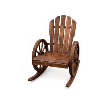 Western Adirondack Chair