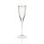 Amore Champagne Glass (Rack 25) Amore Champagne Glass (Rack 25)