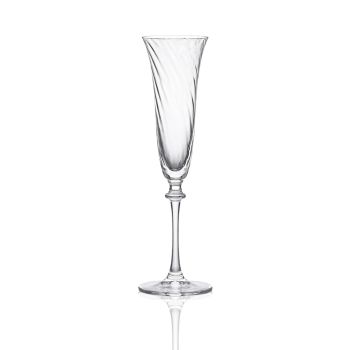 Mila Champagne Glass (Rack 36)