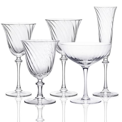 Mila Glassware