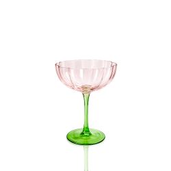 Tulip Flower - Champagne Coupe (Rack 16)
