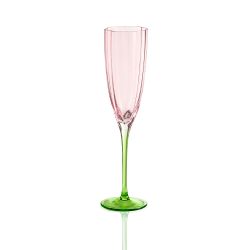 Tulip Flower - Champagne Glass (Rack 36)