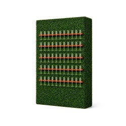 Backdrop Wine Glass Holder (Rectangle)