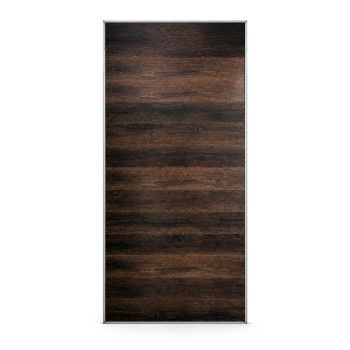 Dark Mahogany Wood Panel (4x8)