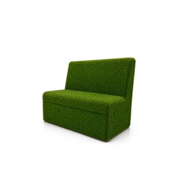 Grass Love Seat
