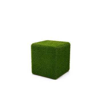 Grass Ottoman