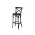 GH Coco Barstool Black - Seat Pad
