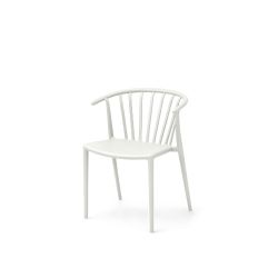 GH Malibu Chair White