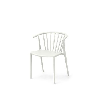 GH Malibu Chair White