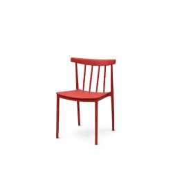 GH South Side Chair Red