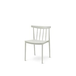 GH South Side Chair White
