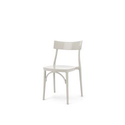 GH Venus Chair White