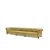 GH CHESTERFIELD 13′ SOFA GOLD GH CHESTERFIELD 13′ SOFA GOLD