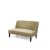 GH Dilano Sofa Ivory