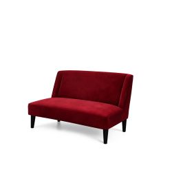 GH Dilano Sofa Red