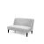GH Dilano Sofa White