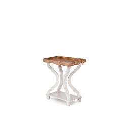 GH French Country Side Table (Rectangle)