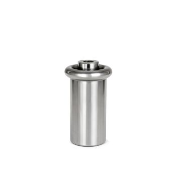 GH Art Deco Garbage Bin