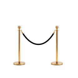 GH Stanchion Brass