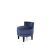 GH Belgravia Ottoman - Dusty Blue GH Belgravia Ottoman - Dusty Blue