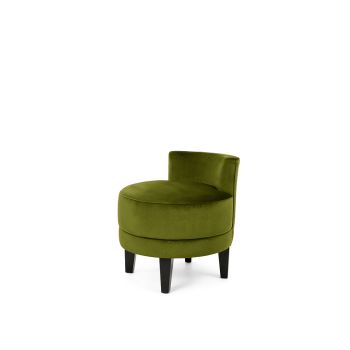 GH Belgravia Ottoman - Moss