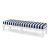 Maze Bench Stripes