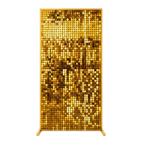 Sequin Wall
