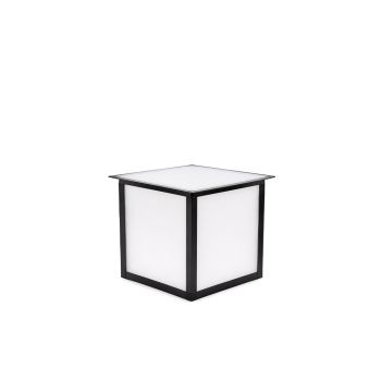 Skyline End Table 24"x24"x24"