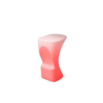 South Beach Barstool Red