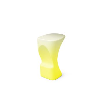South Beach Barstool Yellow