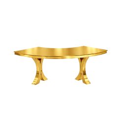 Reflection Serpentine Gold (Stainless Steel top)