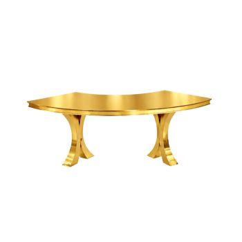Reflection Serpentine Gold (Stainless Steel top)
