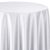 Satinessa White - 108" Round