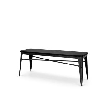 Urban Bench Black