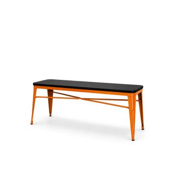 Urban Bench Orange