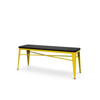 Urban Bench Yellow