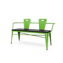 Urban Loveseat Green 