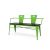 Urban Loveseat Green 