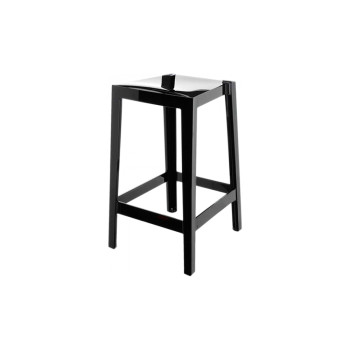 Ghost Barstool (Without Back)