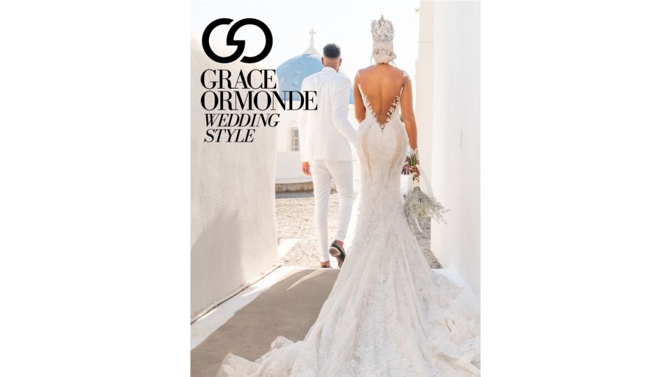 GRACE ORMONDE  REAL WEDDINGS