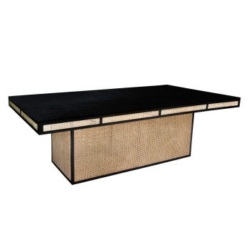 Coco Dinning Table (Rectangle)