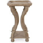 French Country Side Table (Rectangle)