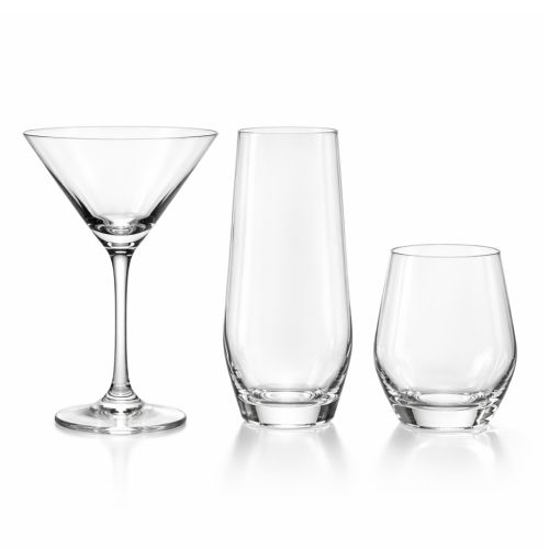 Acrylic Glassware