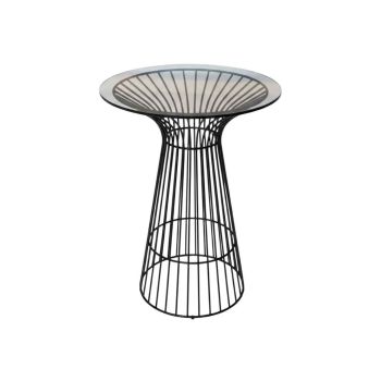 Wire Highboy (Black)