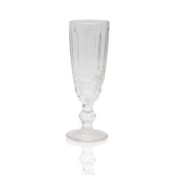 Bella Clear Champagne Flute (36 Racks)