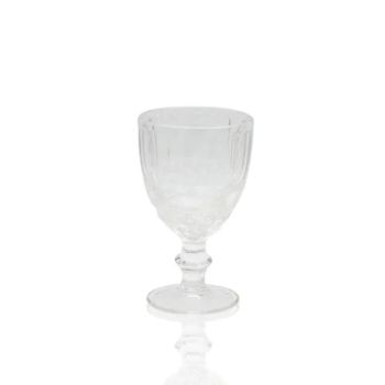 Bella Clear Wine Glass (25 Racks)