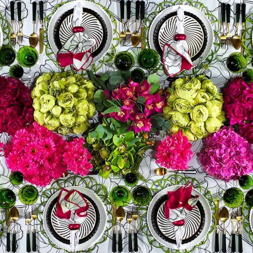 Tablecloth Inspirations