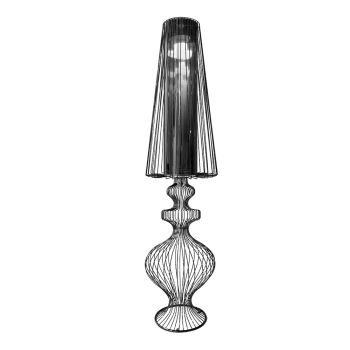 Reflection Wire Lamp Large (Black)