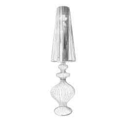 Reflection Wire Lamp Large (White)